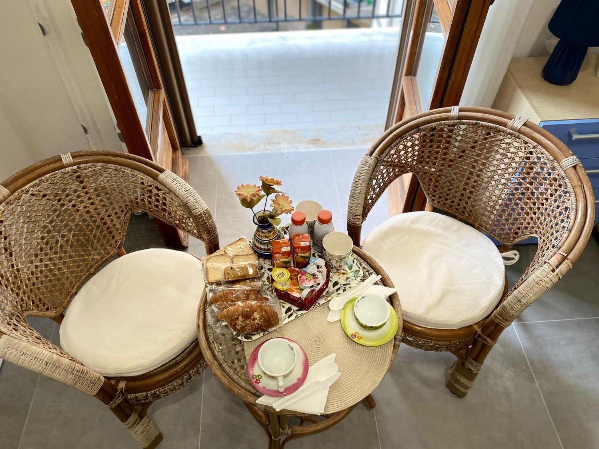 B&B Nonna Pina Salerno Zewnętrze zdjęcie
