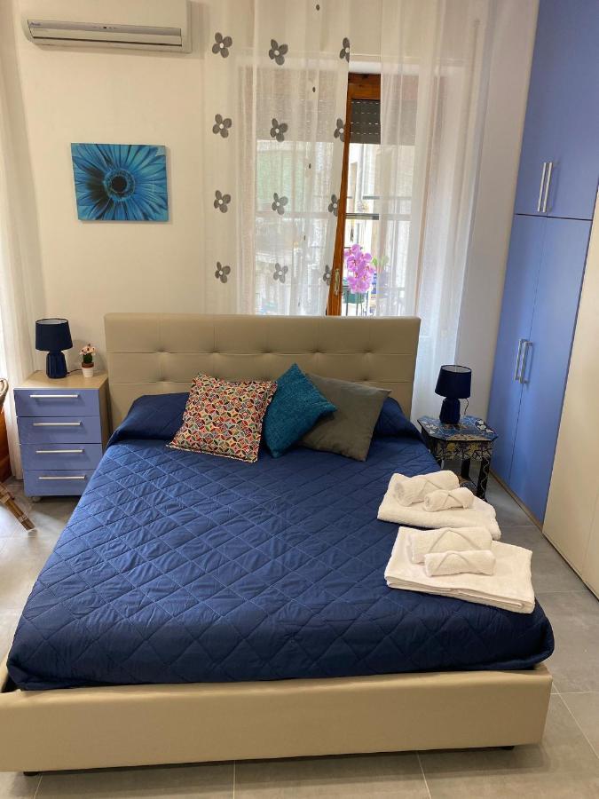 B&B Nonna Pina Salerno Zewnętrze zdjęcie