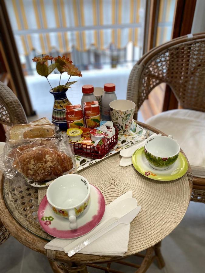 B&B Nonna Pina Salerno Zewnętrze zdjęcie
