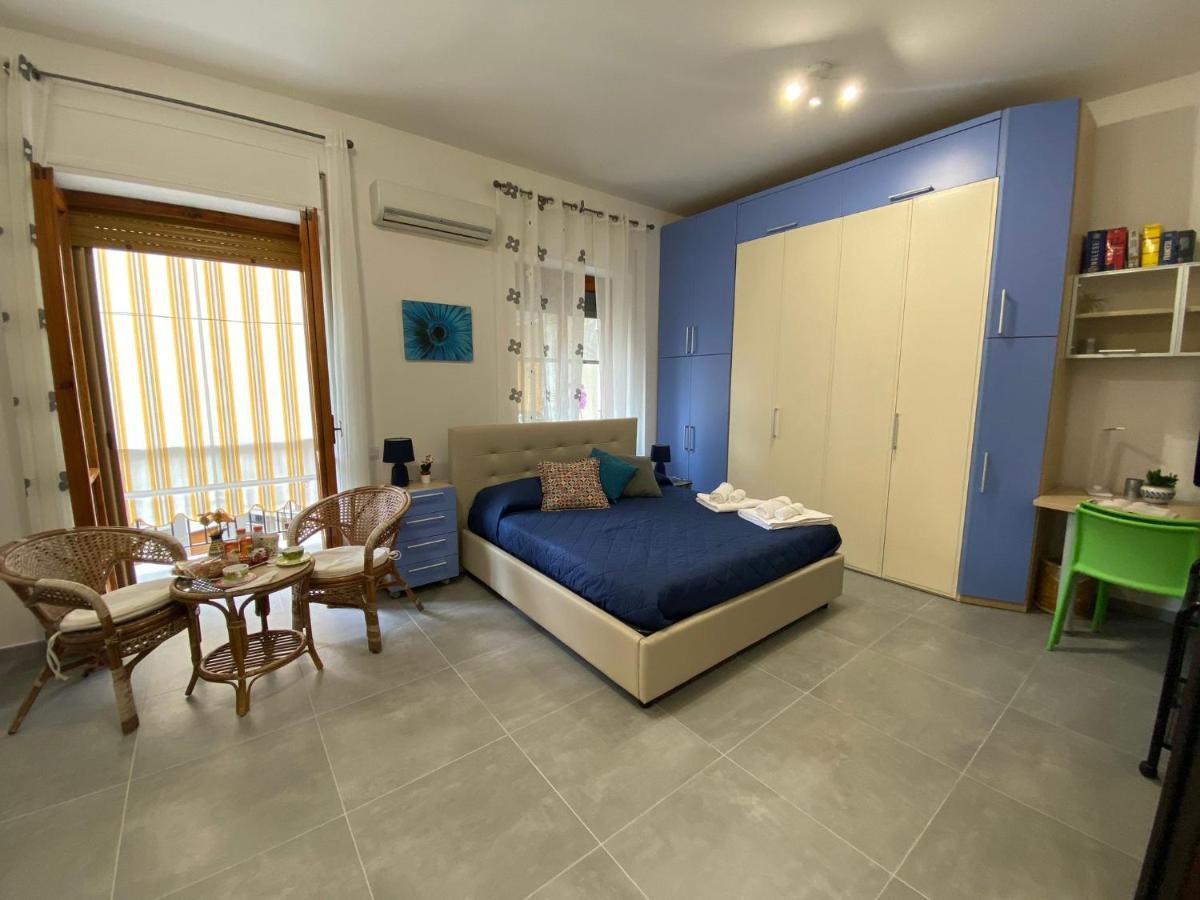 B&B Nonna Pina Salerno Zewnętrze zdjęcie